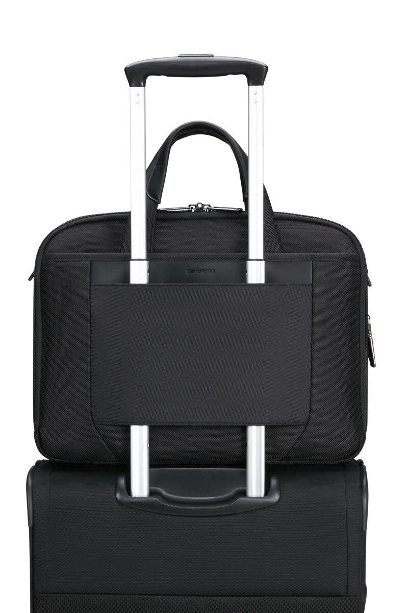 Laptop Briefcase 14.1" Black