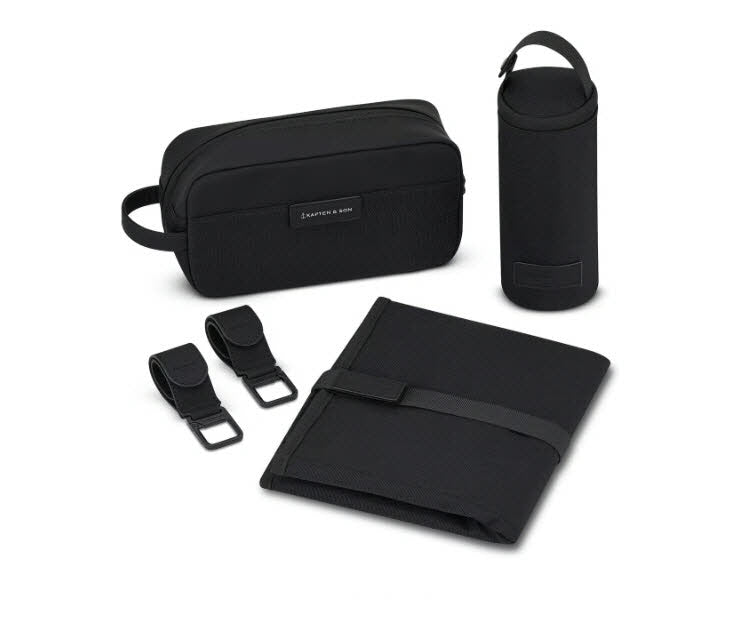 Diaper Set All Black