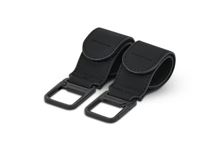Diaper Set All Black
