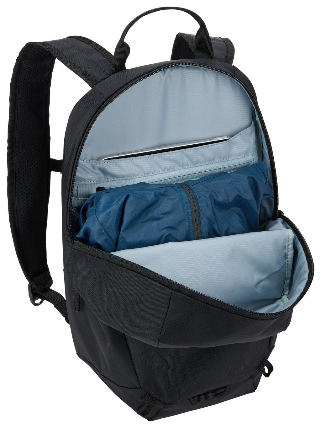 Rucksack 12L Schwarz