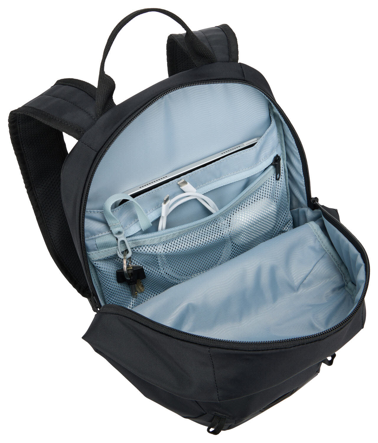 Rucksack 12L Schwarz