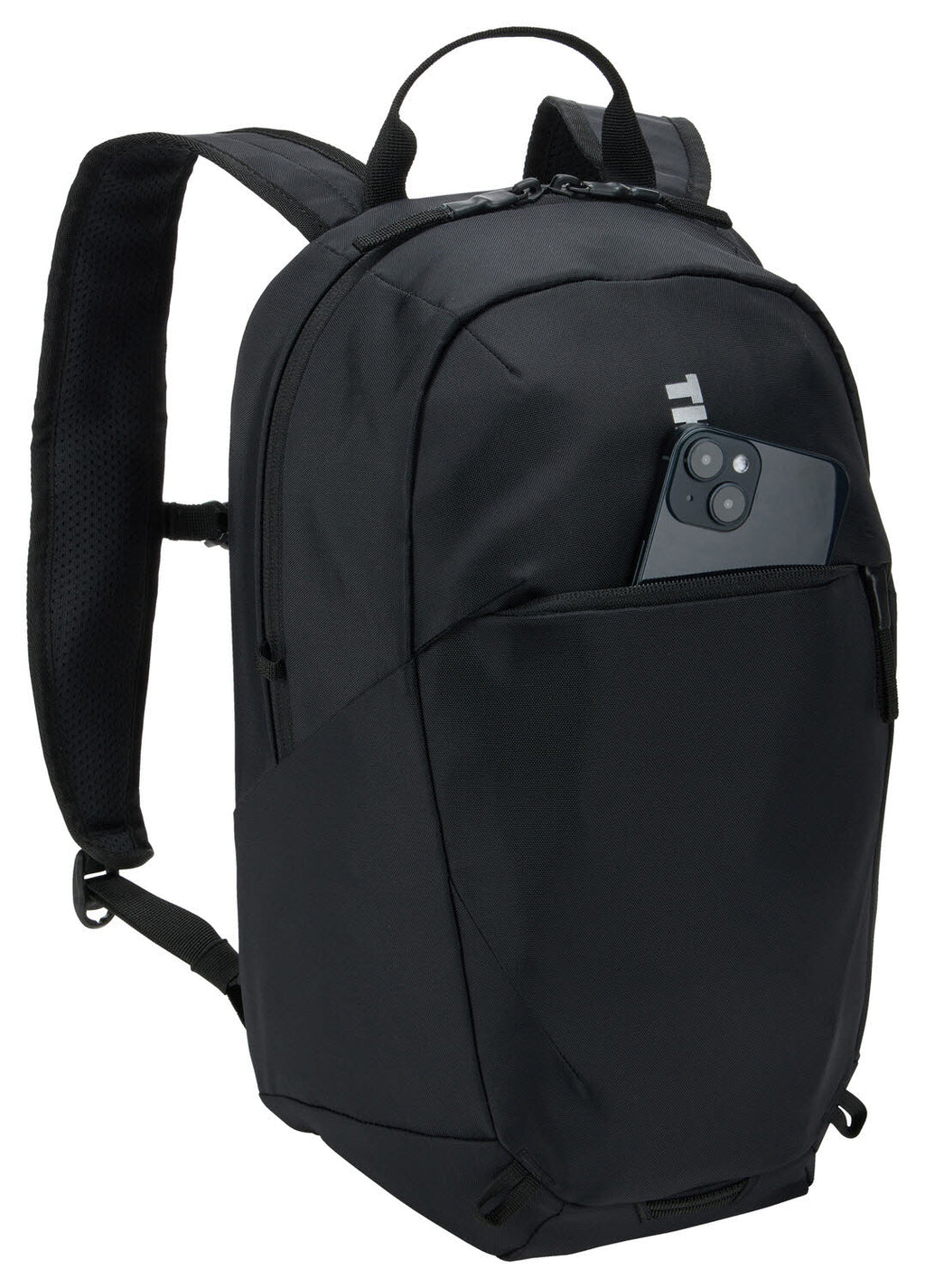 Rucksack 12L Schwarz