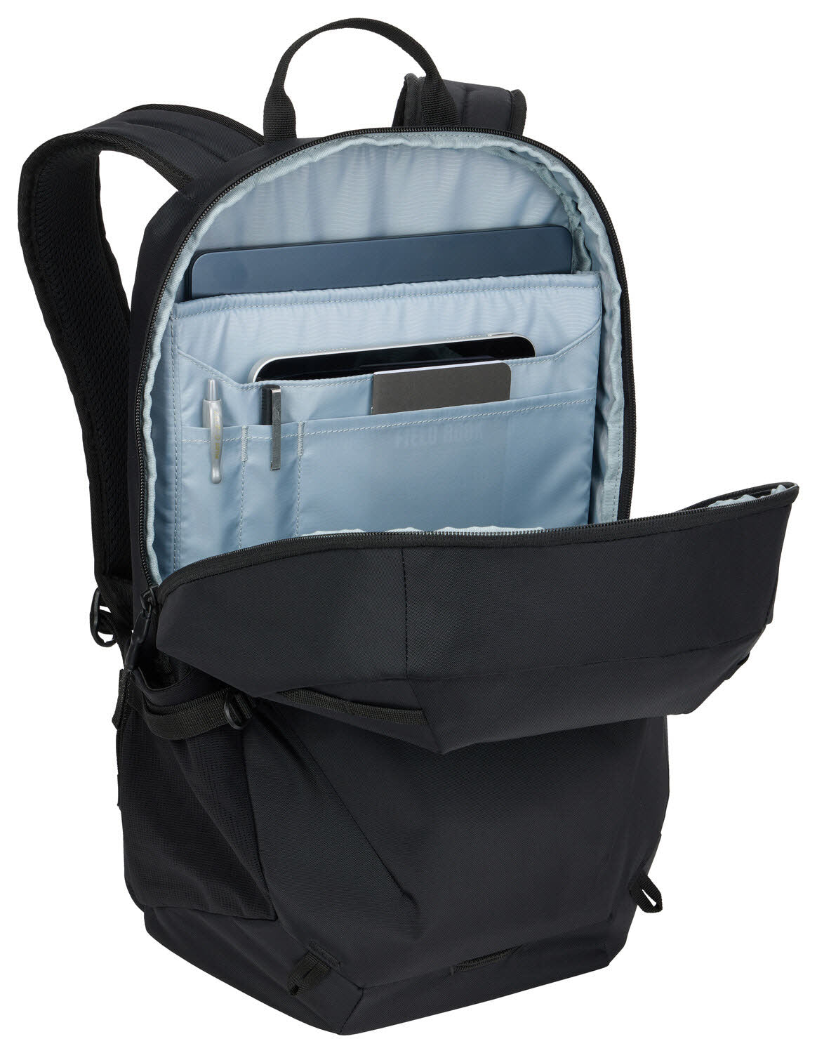 Rucksack 21L Schwarz