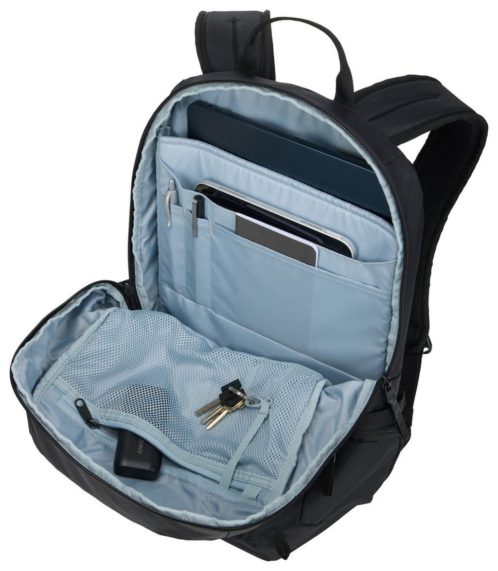 Rucksack 21L Schwarz