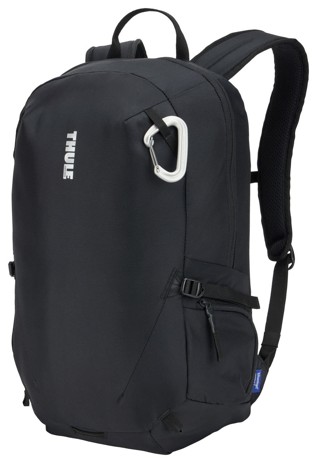 Rucksack 21L Schwarz