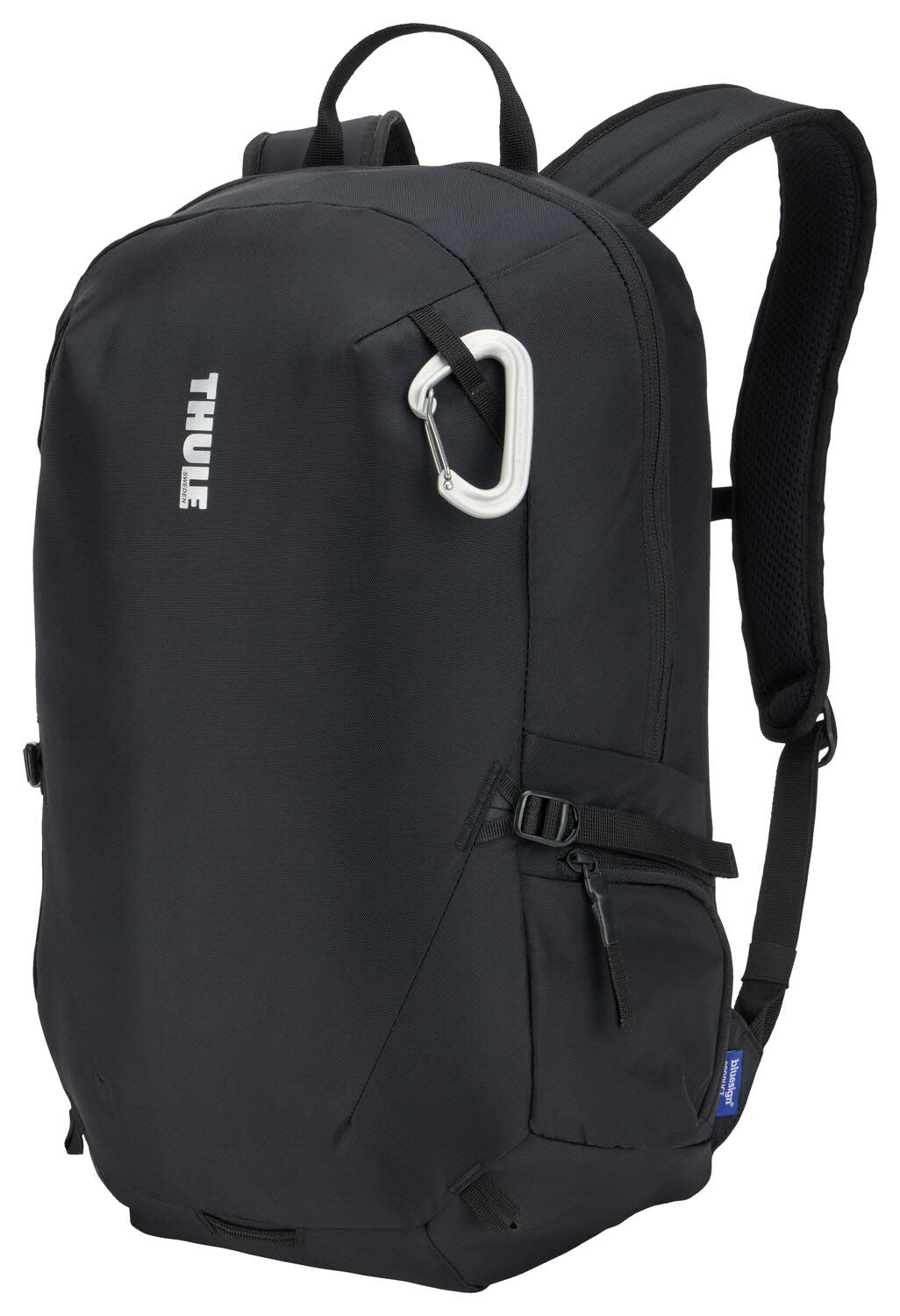 Rucksack 21L Schwarz