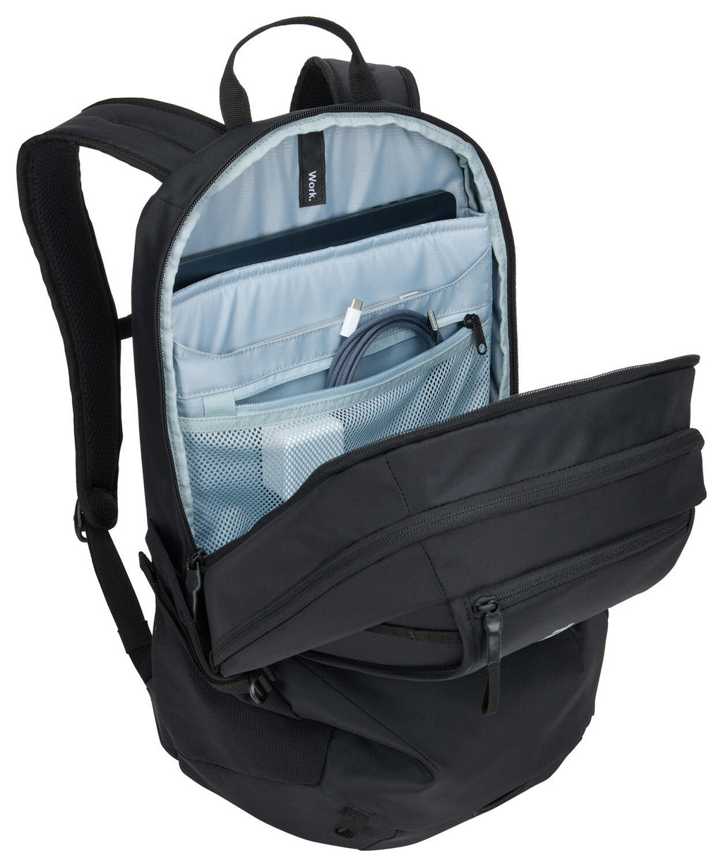 Rucksack 23L Schwarz