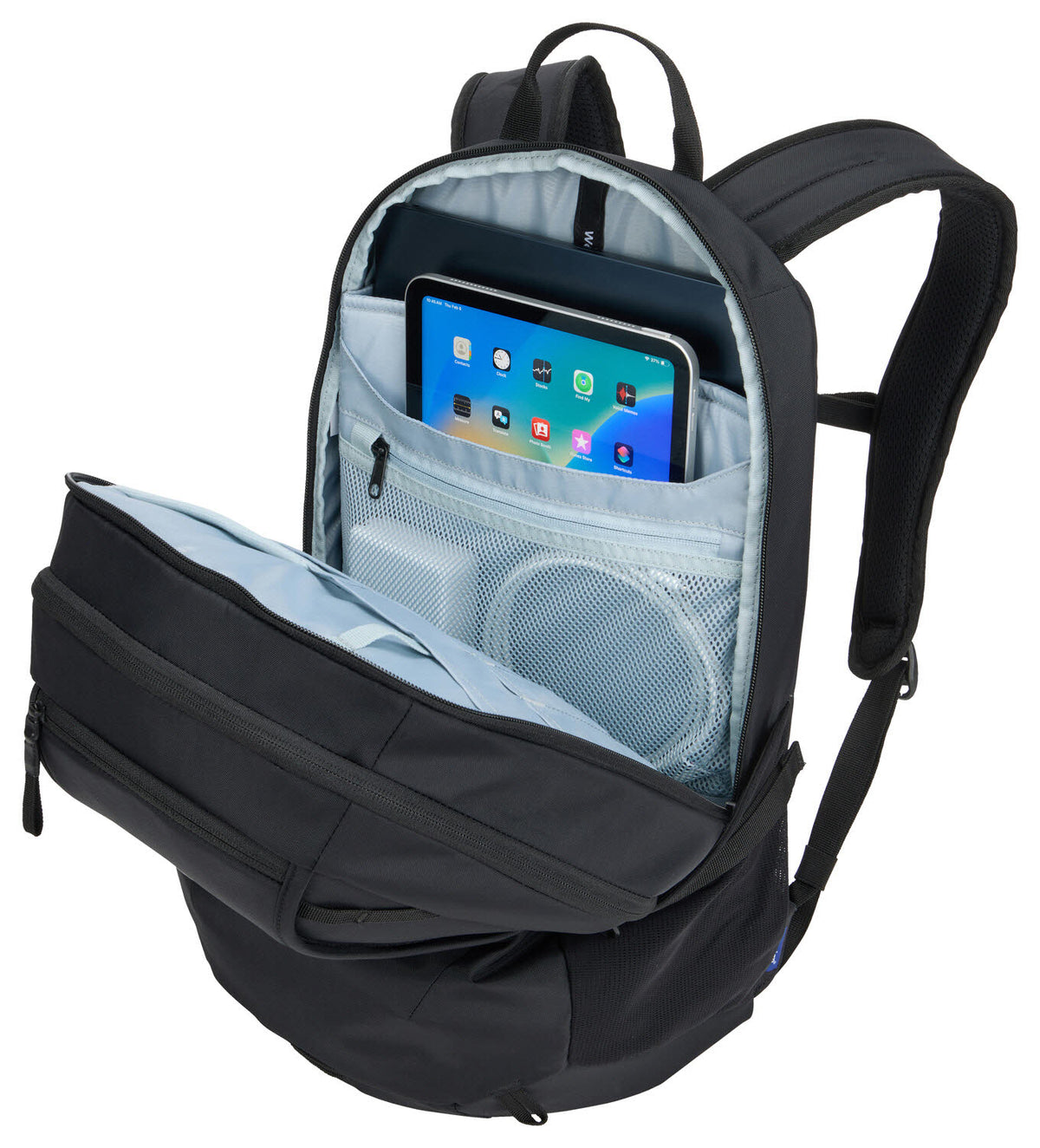 Rucksack 23L Schwarz