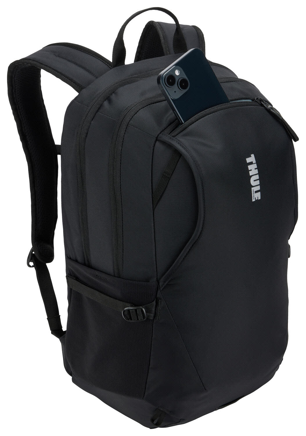 Rucksack 23L Schwarz
