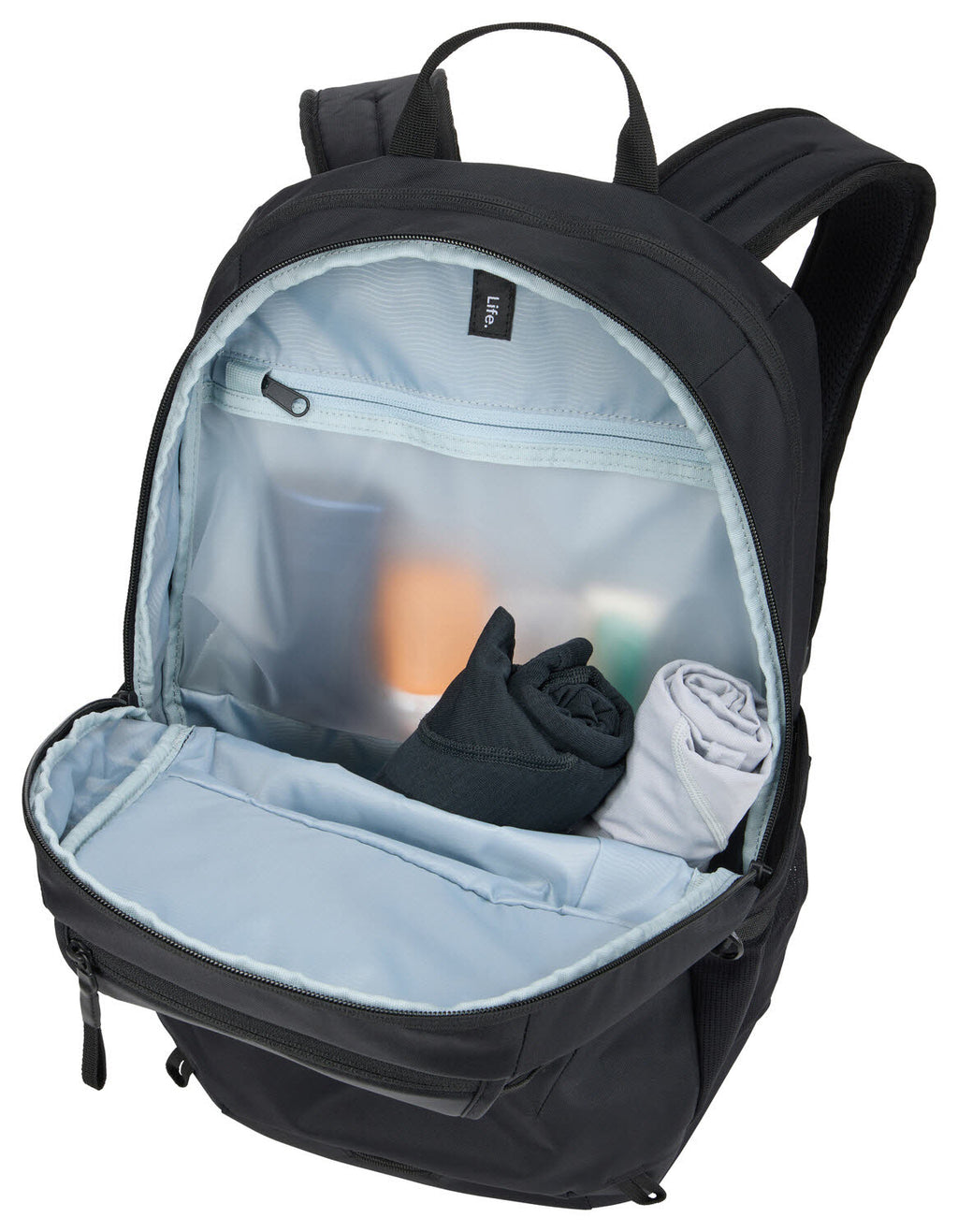 Rucksack 23L Schwarz