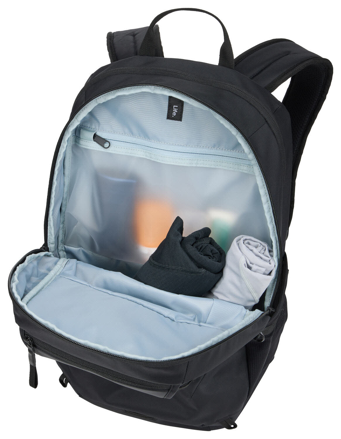 Rucksack 23L Schwarz