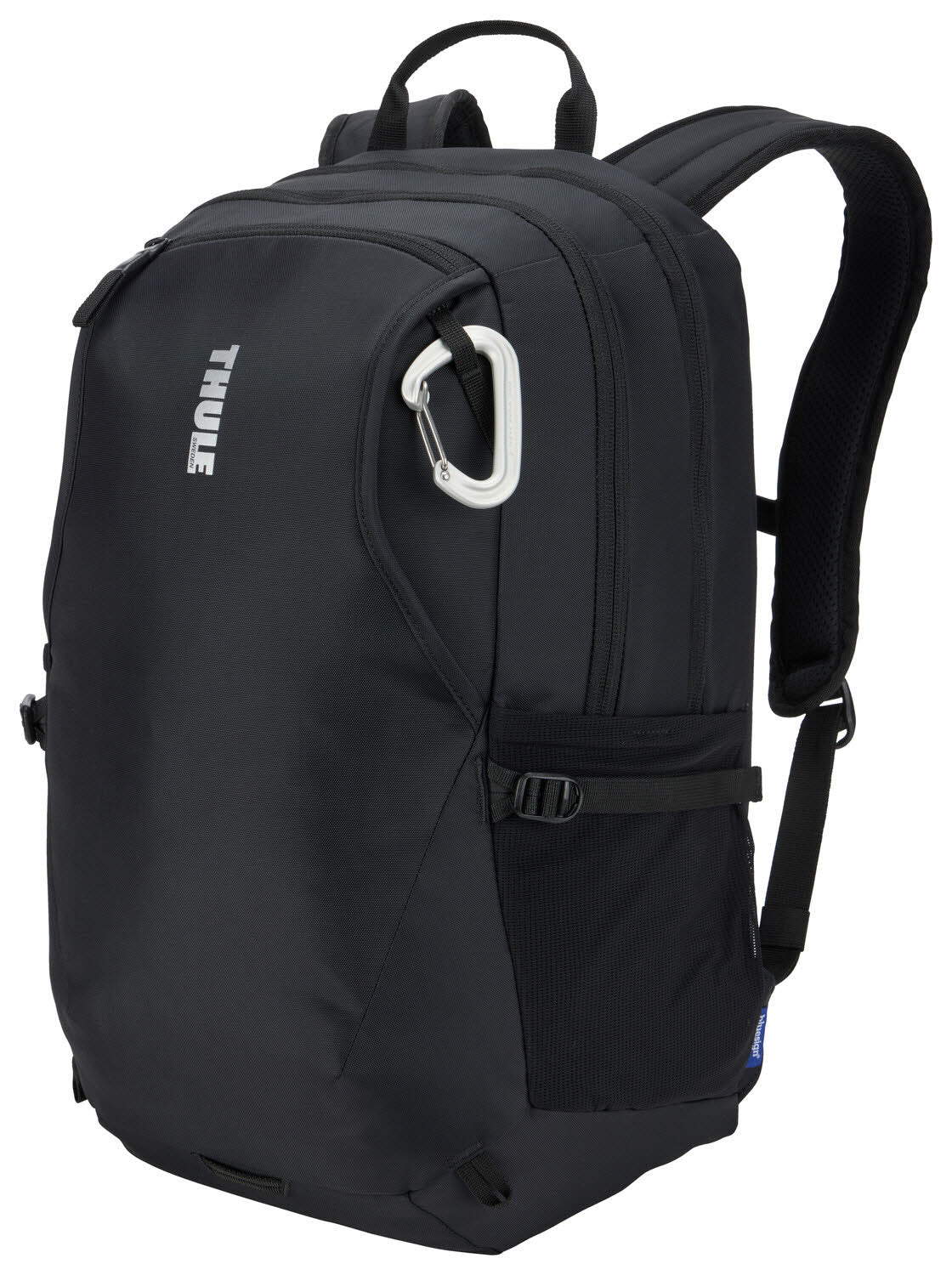 Rucksack 23L Schwarz