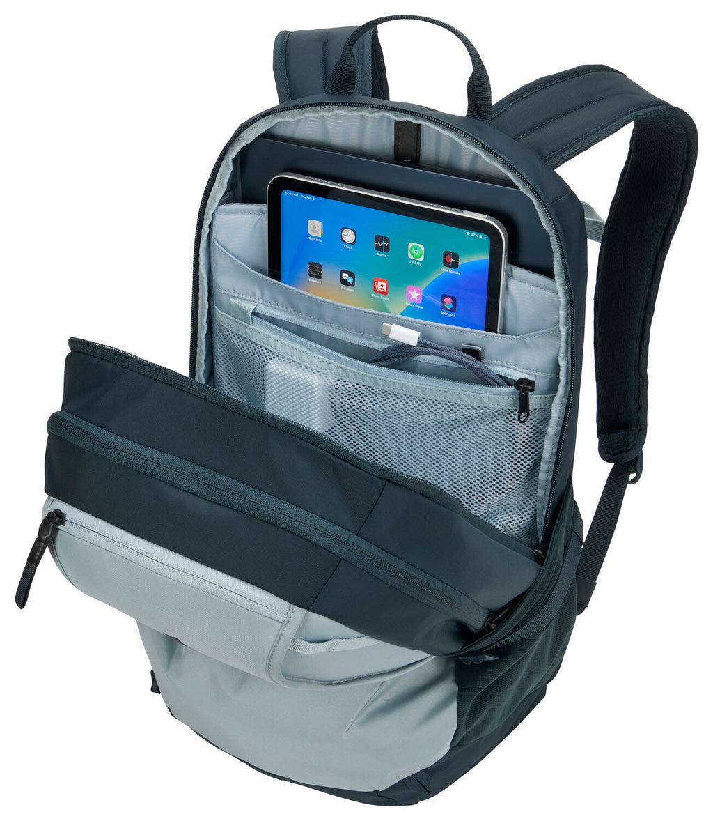 Rucksack 23L soft blue/darkest blue