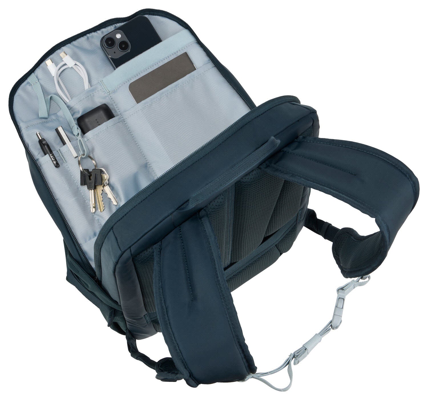 Rucksack 23L soft blue/darkest blue