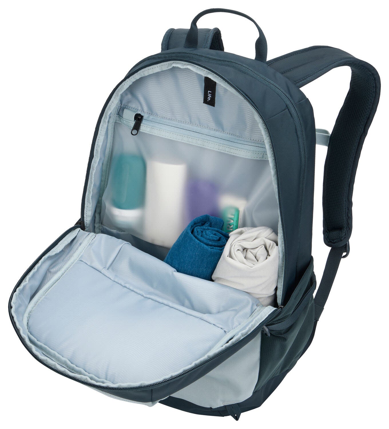 Rucksack 23L soft blue/darkest blue