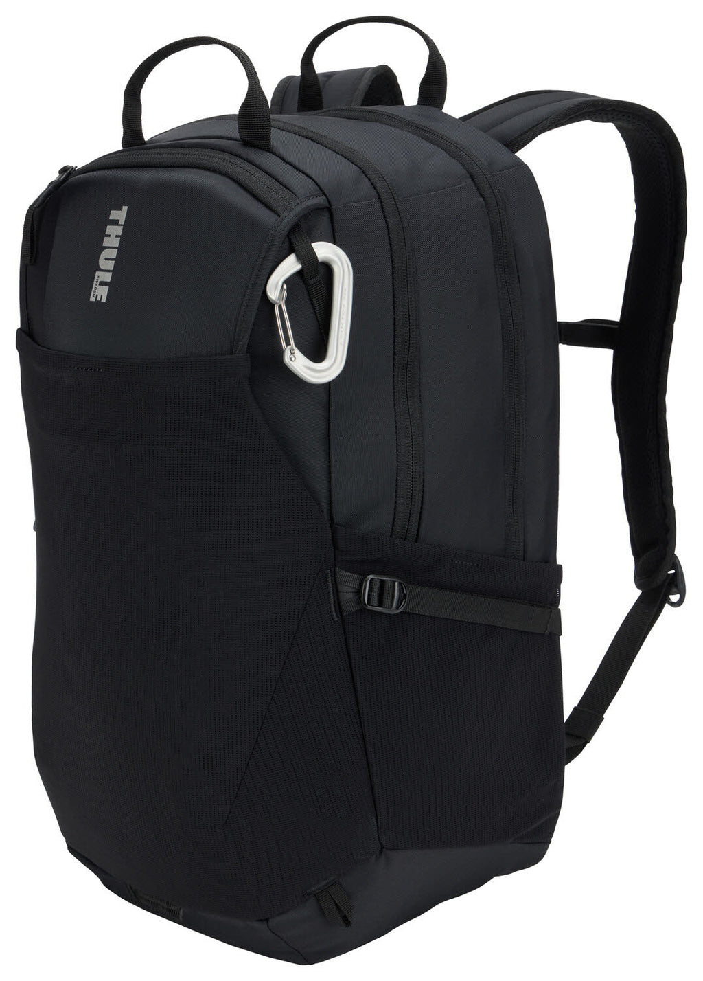 Rucksack 26L Schwarz