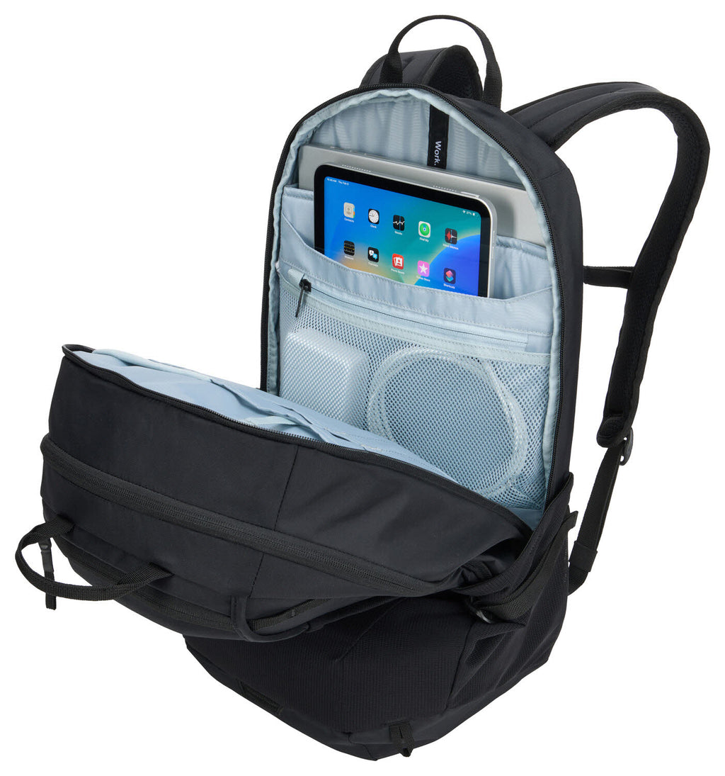 Rucksack 26L Schwarz