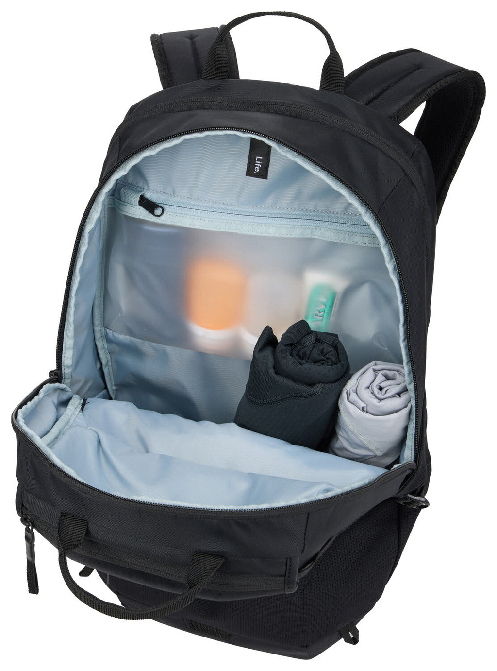 Rucksack 26L Schwarz