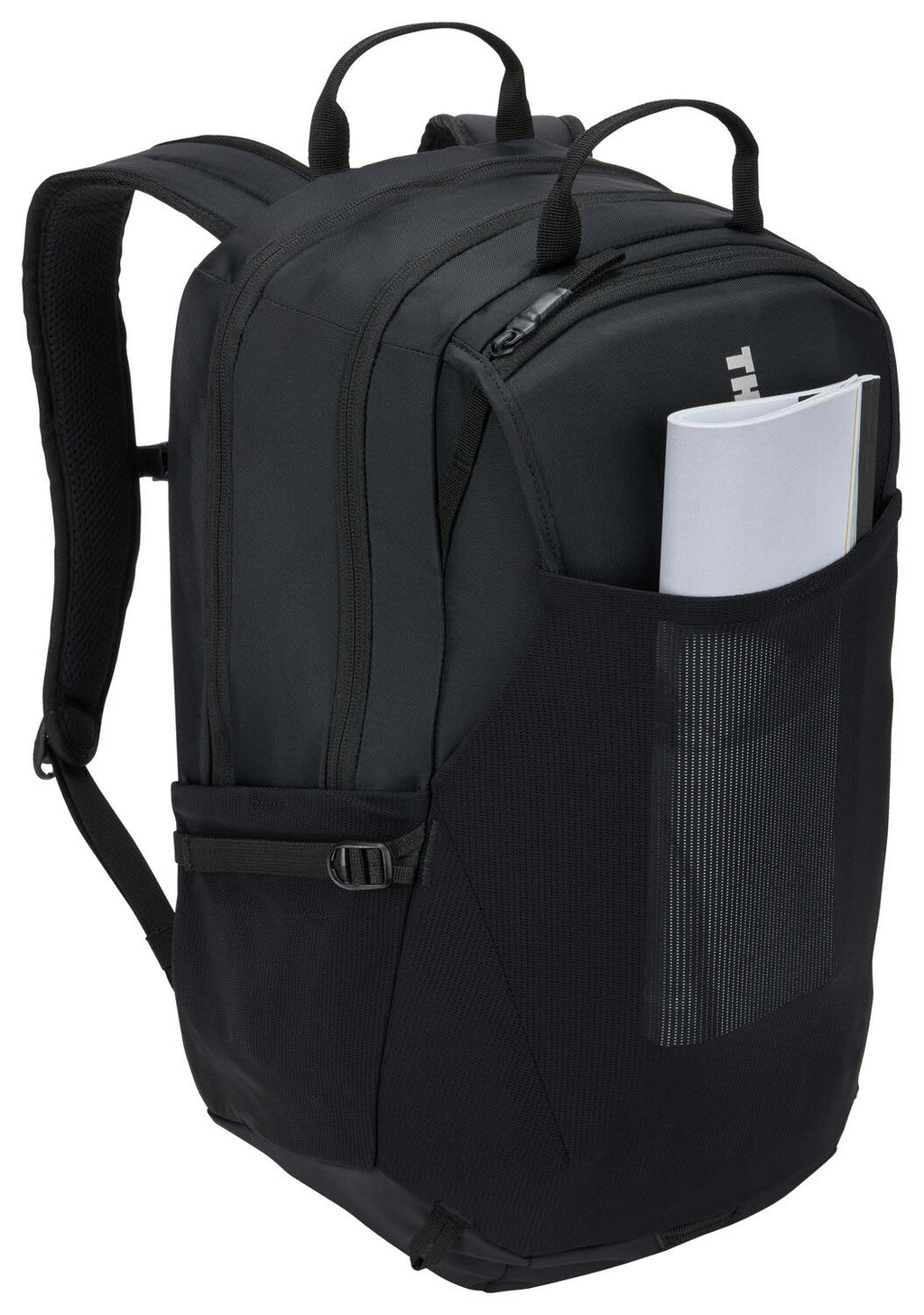 Rucksack 26L Schwarz