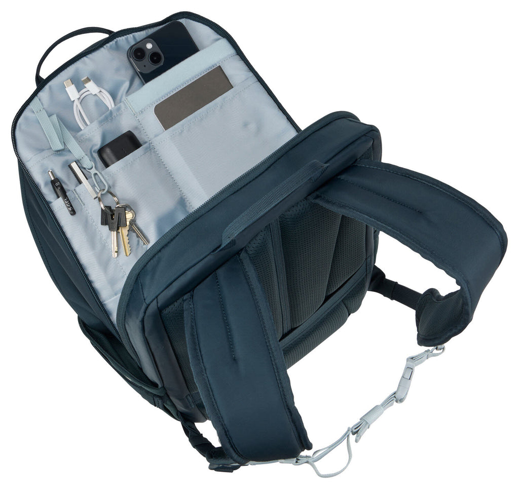 Rucksack 26L soft blue/darkest blue