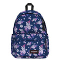 Day Office Floral Bloom Navy