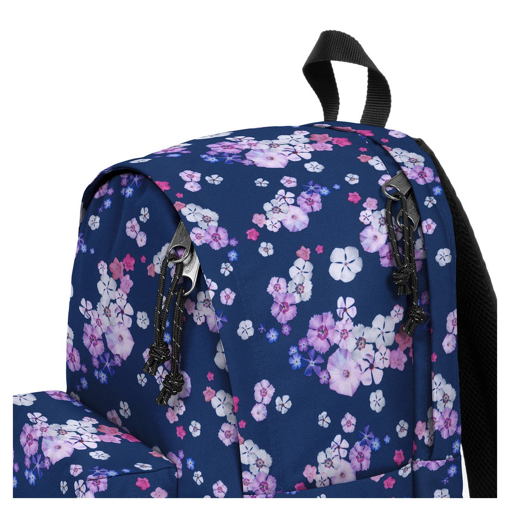 Day Office Floral Bloom Navy