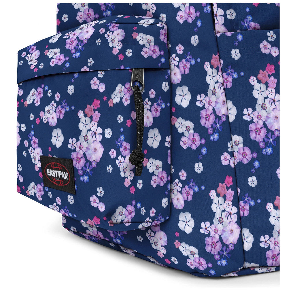 Day Office Floral Bloom Navy