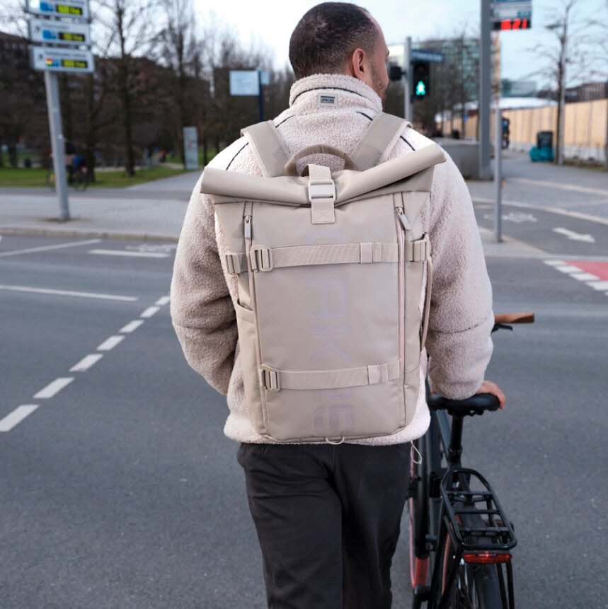 LumoSense Rolltop Sand