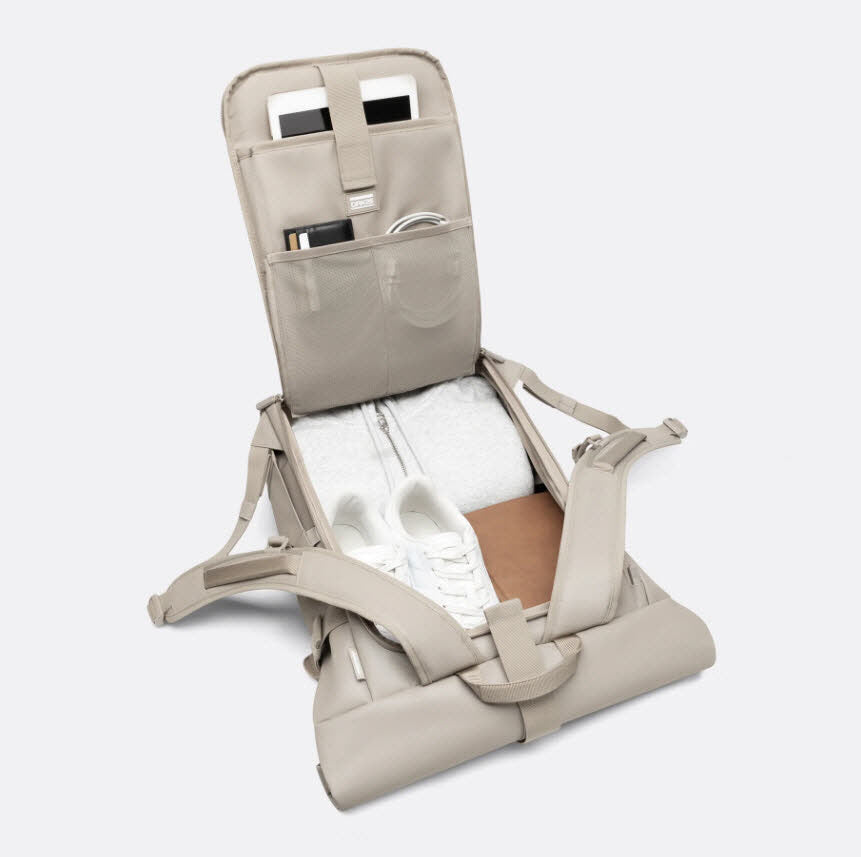 LumoSense Rolltop Sand
