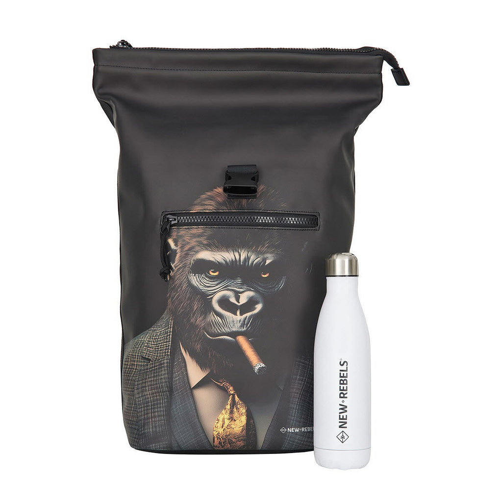 Rolltop 16l - New York Gorilla