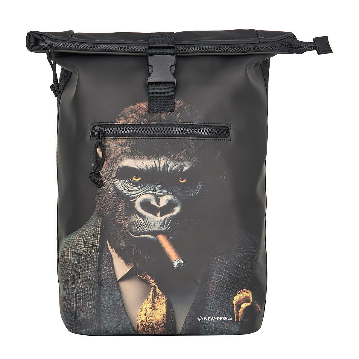 Rolltop 16l - New York Gorilla
