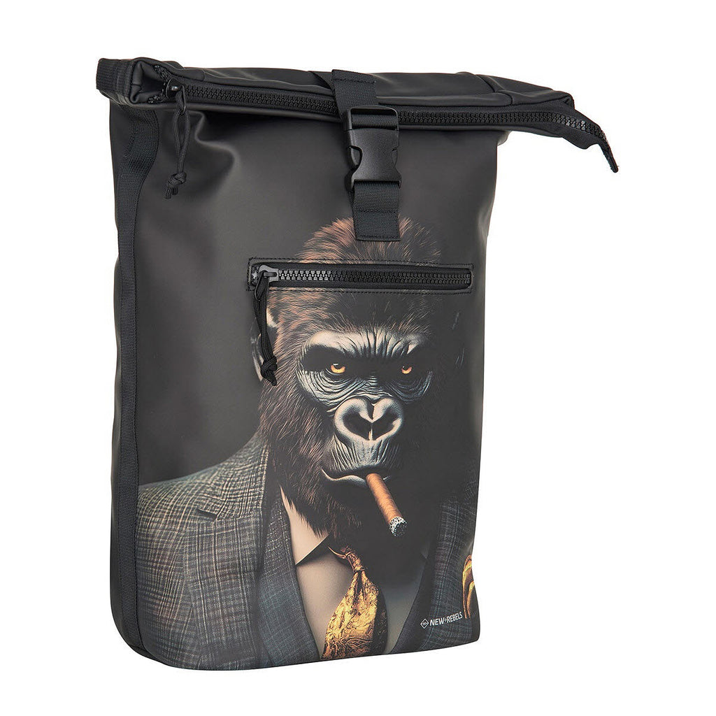 Rolltop 16l - New York Gorilla
