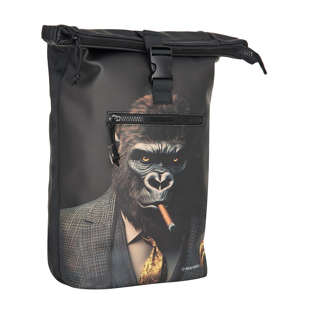 Rolltop 16l - New York Gorilla