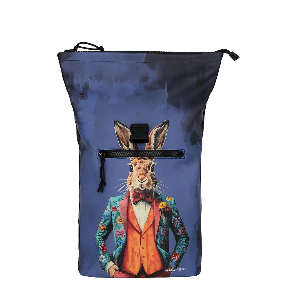 Rolltop 16l - New York Rabbitsuit