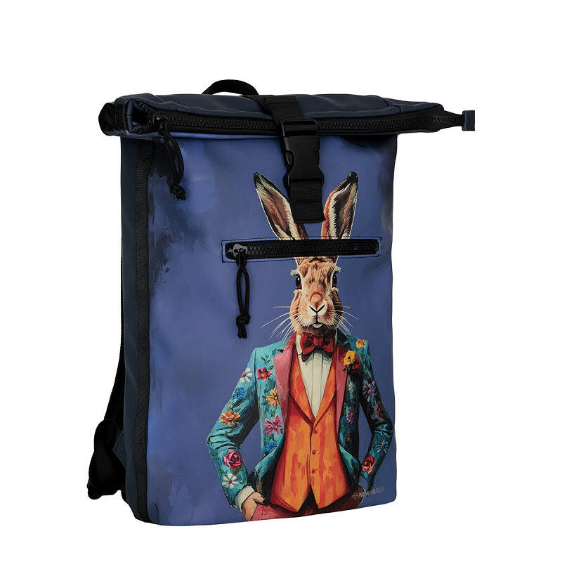 Rolltop 16l - New York Rabbitsuit