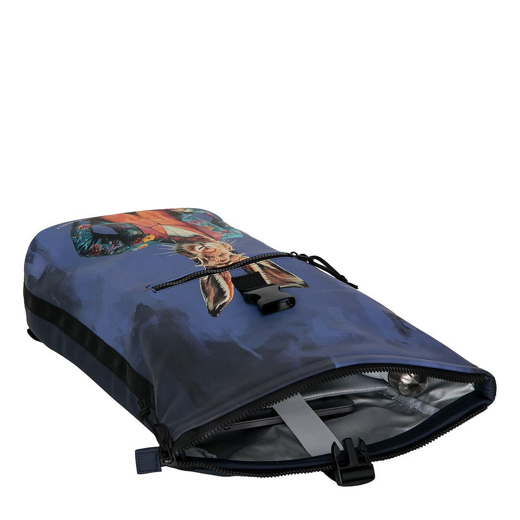 Rolltop 16l - New York Rabbitsuit