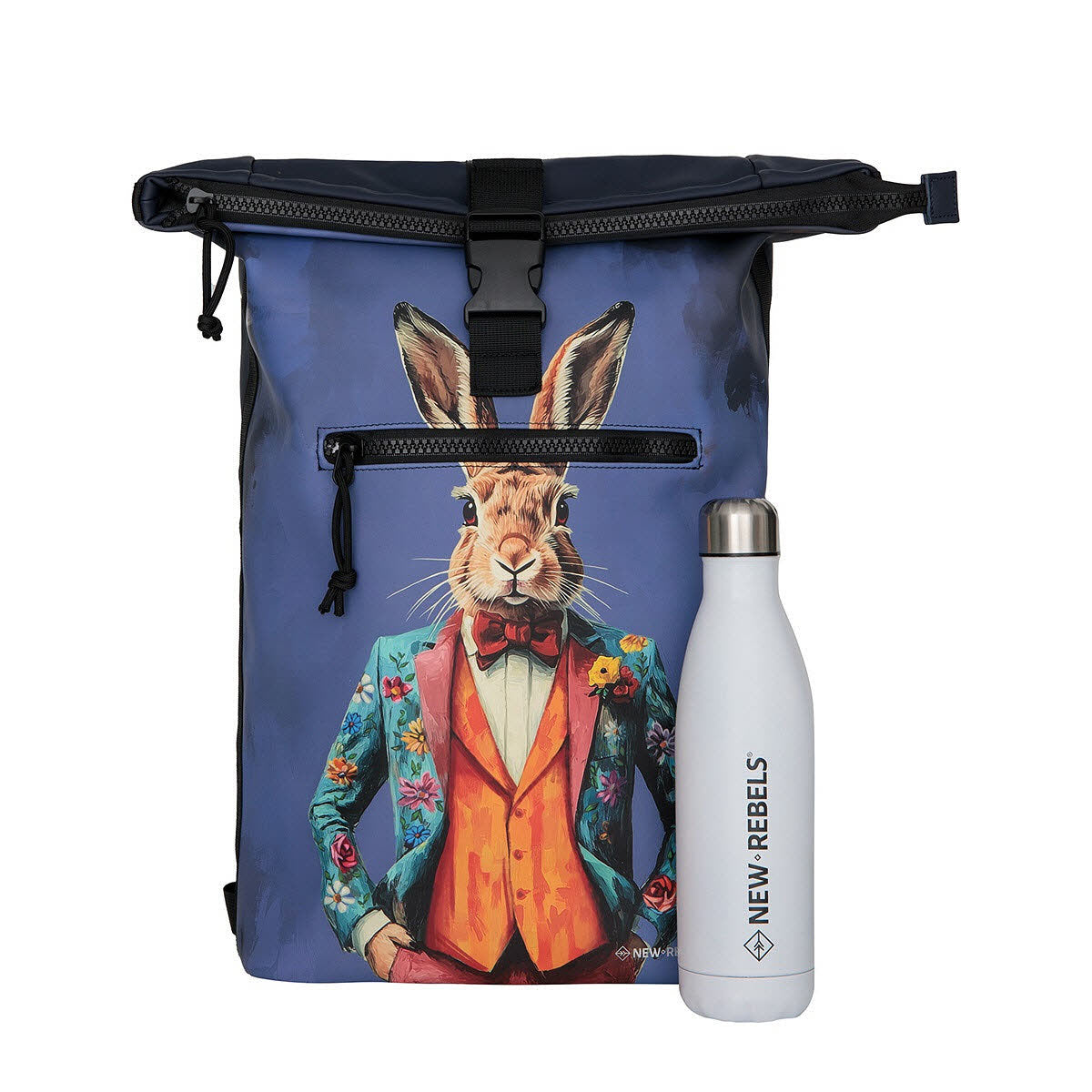Rolltop 16l - New York Rabbitsuit