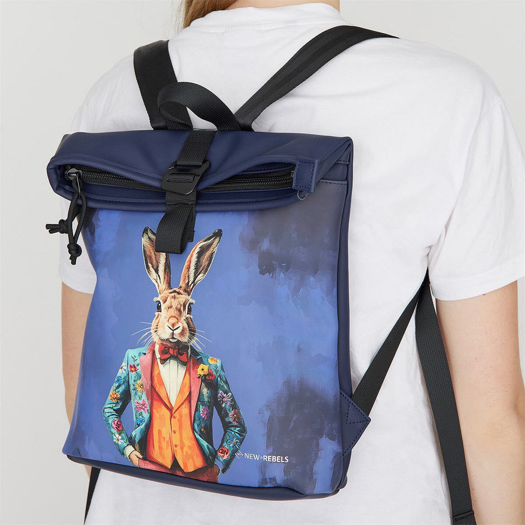 Rolltop 7l - Los Angeles Rabbitsuit