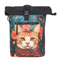 Rolltop 16l - New York Catface