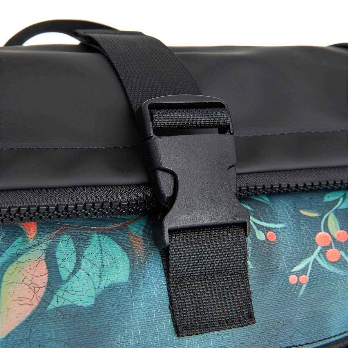 Rolltop 16l - New York Catface