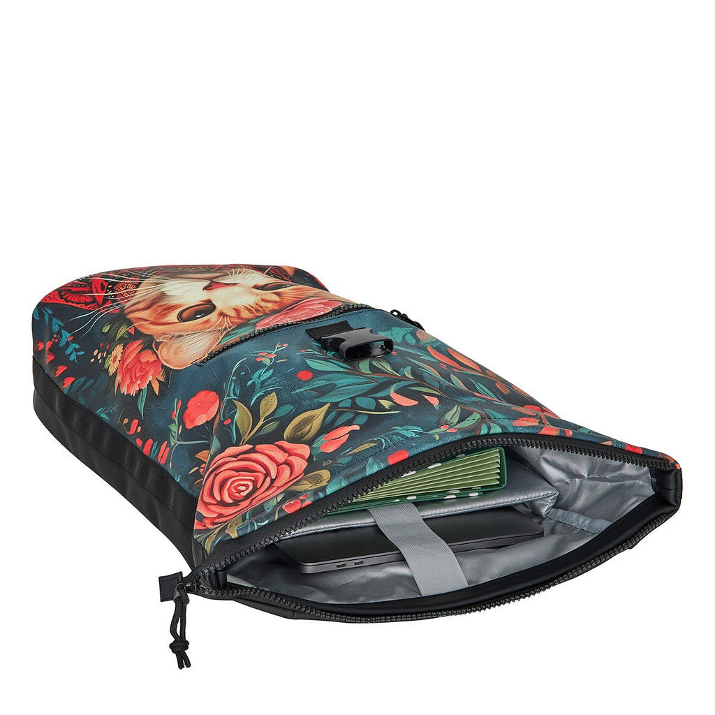 Rolltop 16l - New York Catface