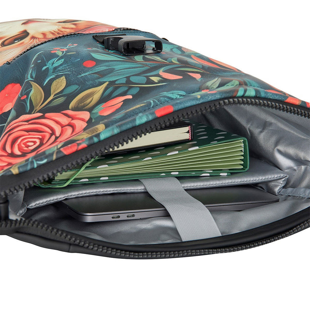 Rolltop 16l - New York Catface