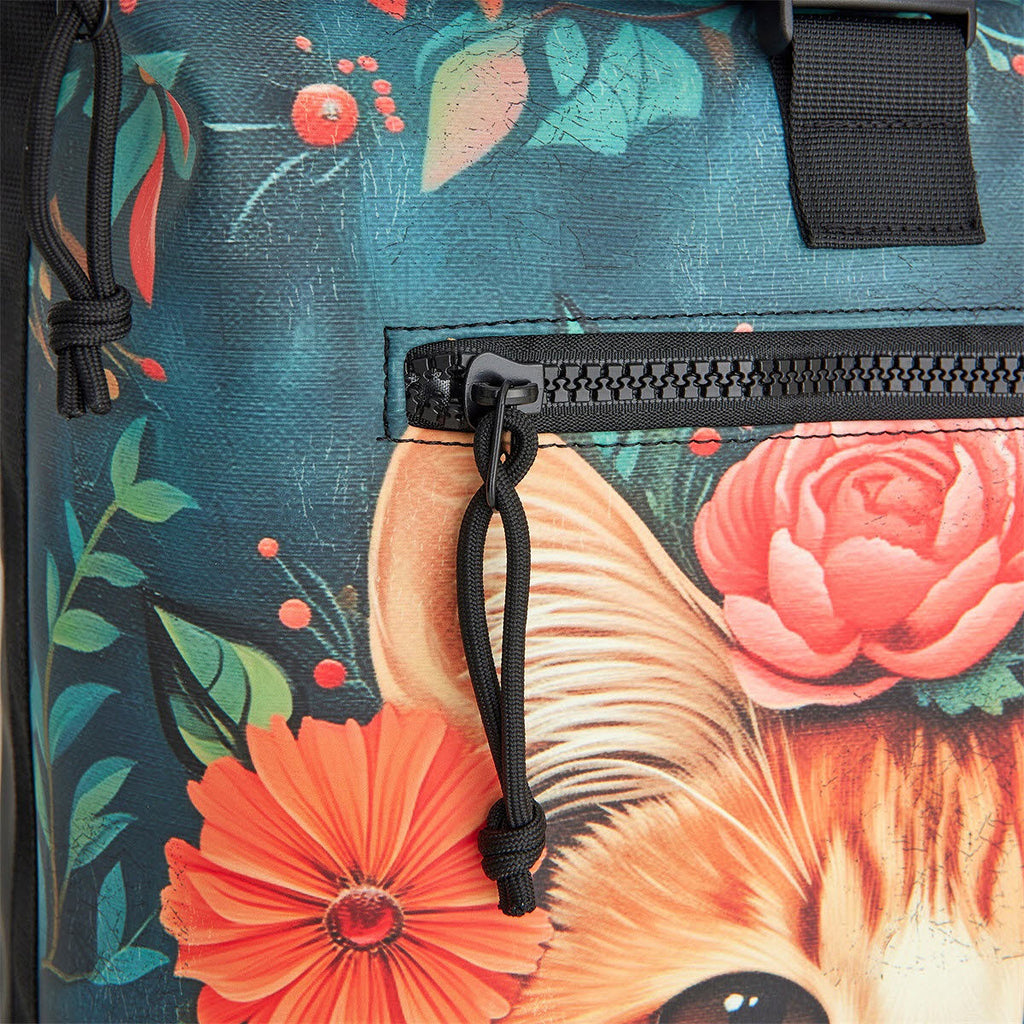 Rolltop 16l - New York Catface