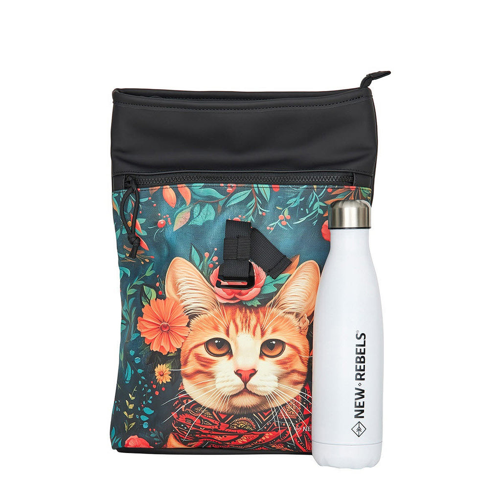 Rolltop 7l - Los Angeles Catface