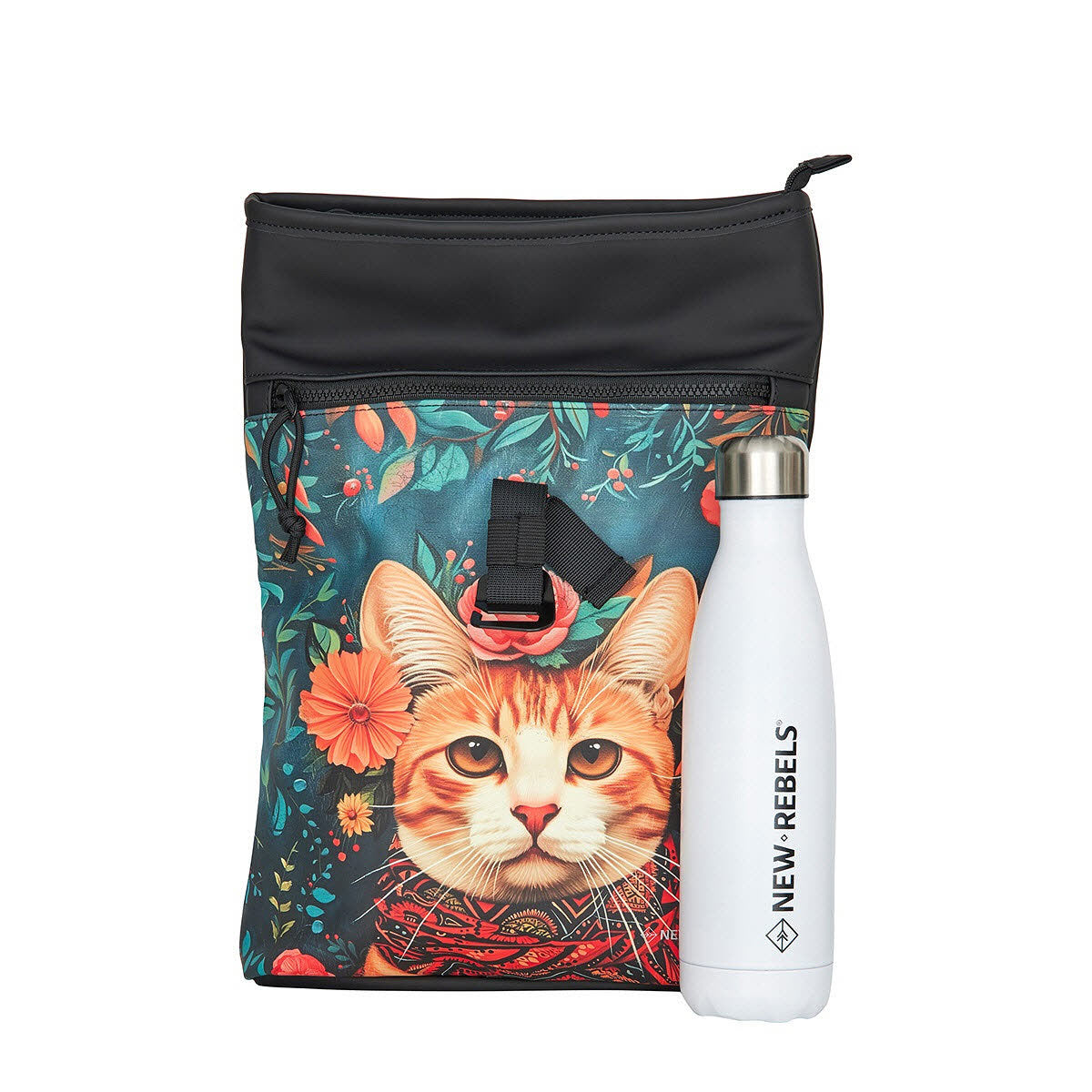 Rolltop 7l - Los Angeles Catface