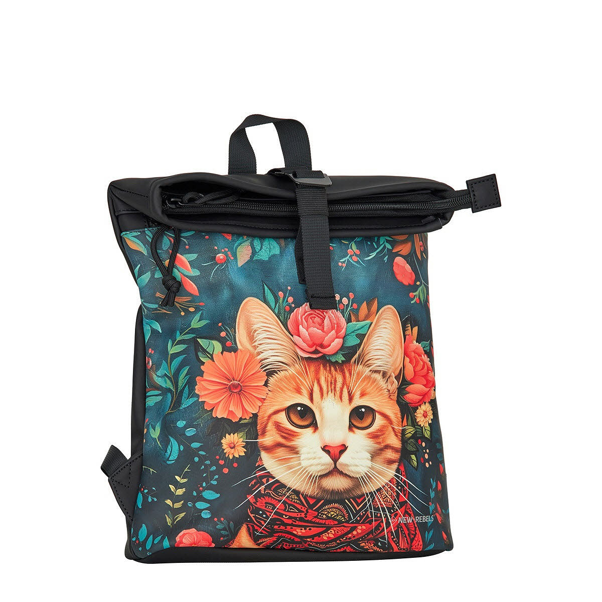 Rolltop 7l - Los Angeles Catface