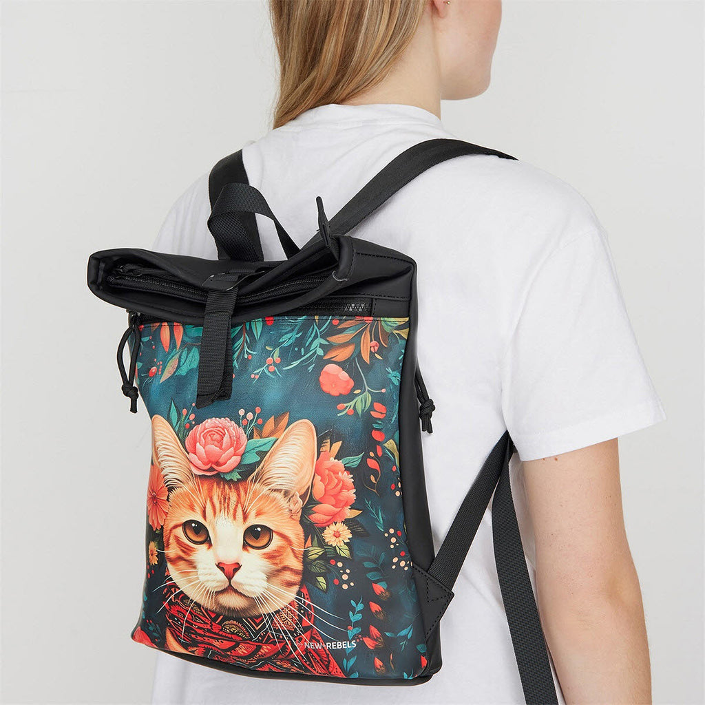 Rolltop 7l - Los Angeles Catface