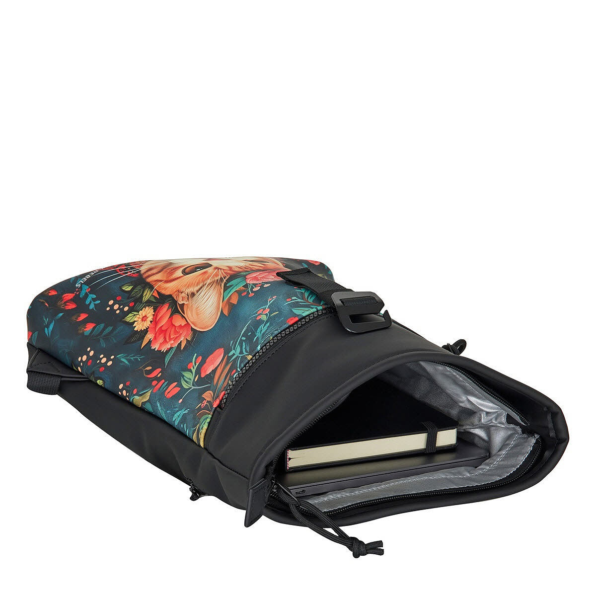 Rolltop 7l - Los Angeles Catface