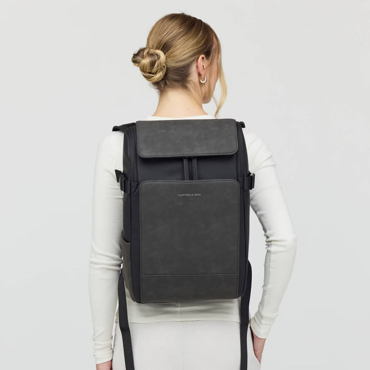 Bali Medium All Black
