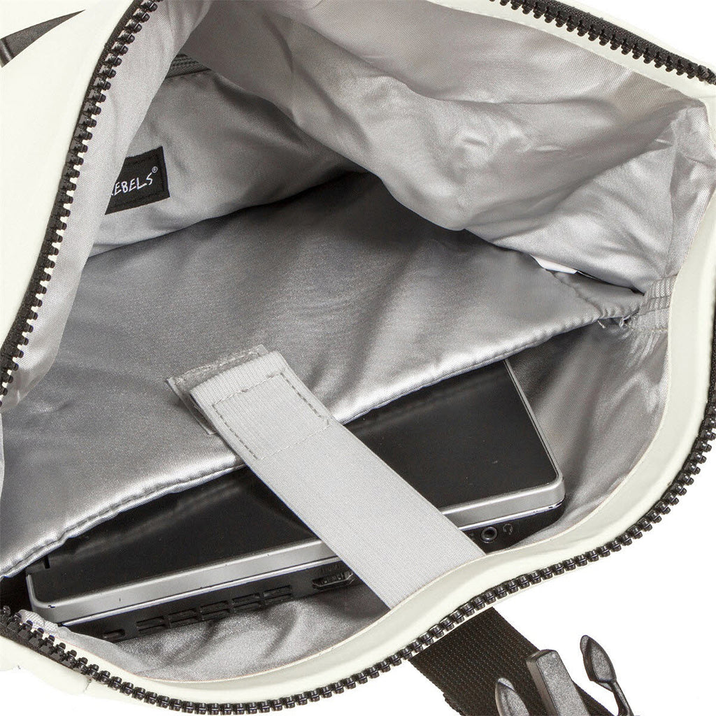 Rolltop 16l - New York White